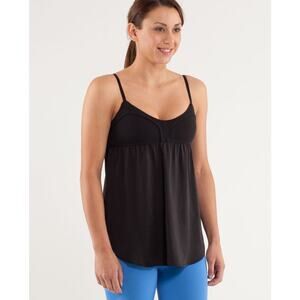 Lululemon Find Bliss Tank Black